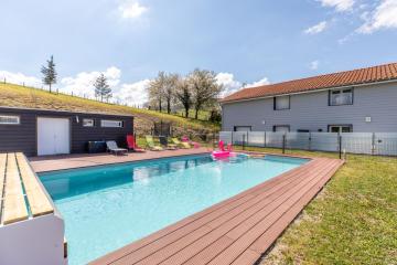 Maison Piscine proche Clermont Ferrand