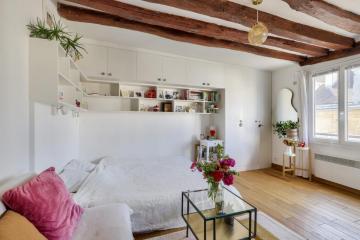 Charming accommodation for two people - Paris 2