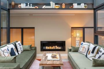 Amazing 4 BR Apartment In A Perfect Location