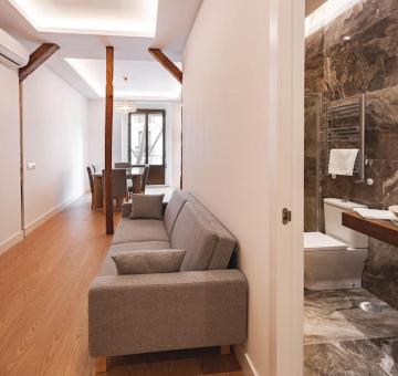 Luxury flat Salamanca IX