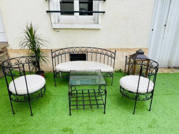 2-Bedrooms House in Joinville-le-Pont