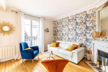 GuestReady - Golden Sunshine in the 14th Arr.