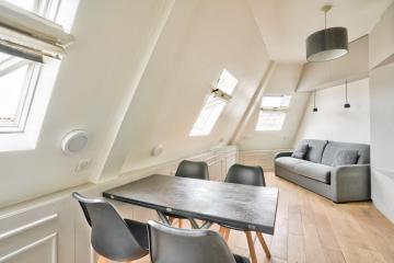 Bright apartment for 2 - Paris 17E