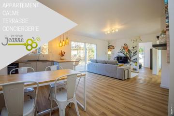 Appartement Jungle - Calme - Terrasse - ALBI