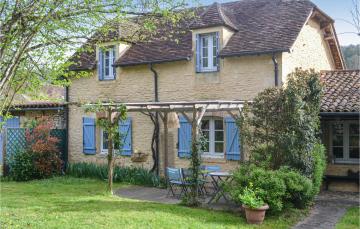 Nice Home In Saint Leon Sur Vezere With Internet And 2 Bedrooms