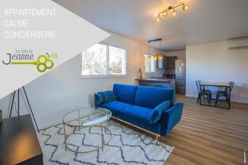 Appartement Marine - Calme - 62m2 - ALBI