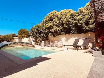 Villa Familiale 12 couchages