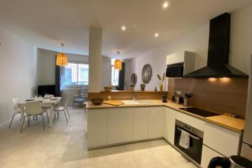 Appartement proche médiathèque