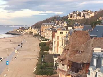 Appartement Trouville-sur-Mer, 3 pièces, 4 personnes - FR-1-712-16