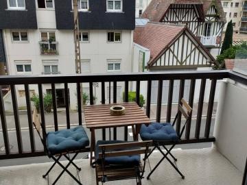 Appartement Trouville-sur-Mer, 3 pièces, 4 personnes - FR-1-712-46