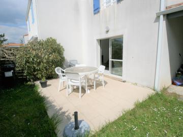 Maison La Tranche-sur-Mer, 3 pièces, 4 personnes - FR-1-22-346