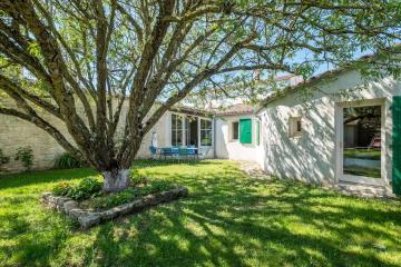 Charmante maison rhétaise dans jardin de 300m2