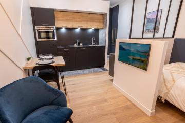 Studio standing 3* Le Bernascon