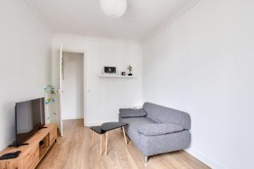 Nice apartment for 2 - Paris 16E