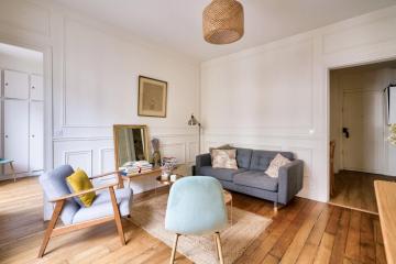 Nice apartment for 2 people near Montmartre