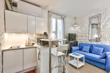 Exquisite studio for 2 - Brochant