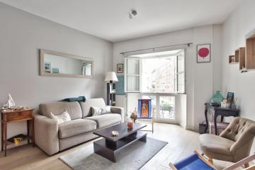 Nice apartment for 2 - Paris 10