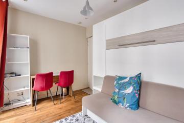 Charming little Parisian studio