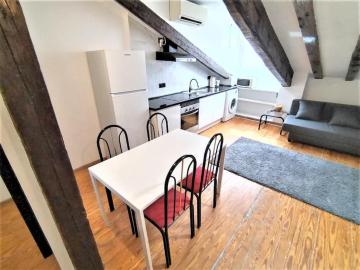 Apartamento para 7 Madrid centro