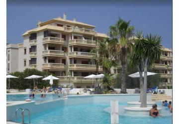 Penthouse, seaview guardamar