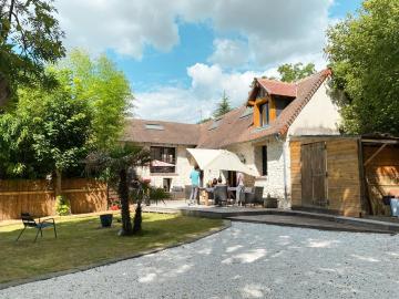 Alla Prima, au coeur de Giverny