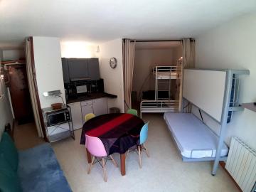 Appartement Plein SUD Barèges