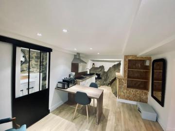 Appartement atypique « le menhir » Ax-les-Thermes