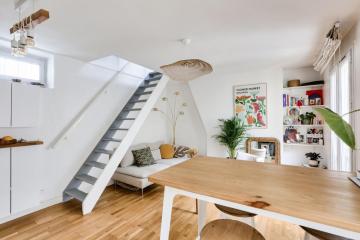 Nice apartment for 2 - Montmartre Paris 18E