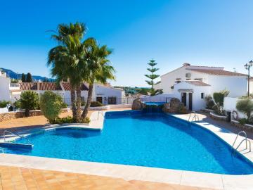 Apartment Pueblo Rosa by Interhome