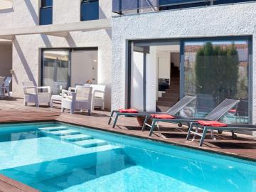Villa Luxor by Interhome