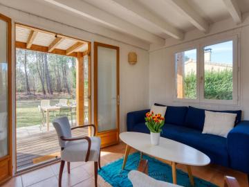 Chalet Les Arbousiers