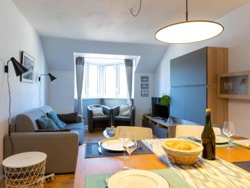 Apartment Le Guen