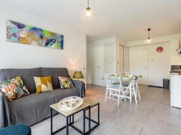 Apartment Cap Aréa