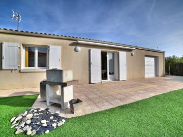 Holiday Home Le Riveau