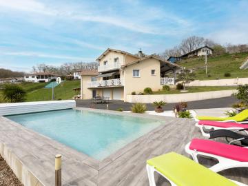 Holiday Home Lesgau