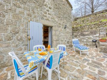 Holiday Home Le Trépadou