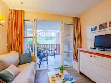 Studio Village Cap Estérel - L'Esquinade-101