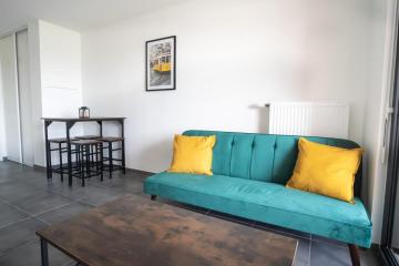 GuestReady - Modern Comfort in the Heart of Nancy