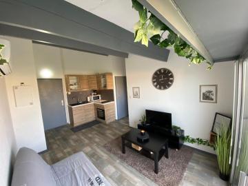 Appartement sur la Côte d’Azur