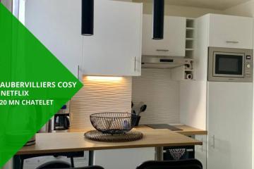 AUBERVILLIERS COSY
