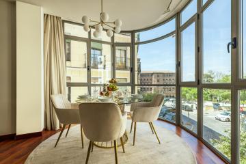 Luxury apartments in Barrio Palacio