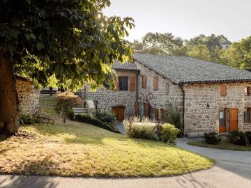 Gîte Pélussin, 5 pièces, 12 personnes - FR-1-496-284