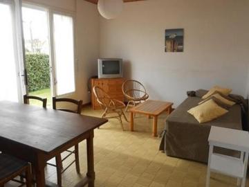 Maison Saint-Gilles-Croix-de-Vie, 3 pièces, 5 personnes - FR-1-324-550