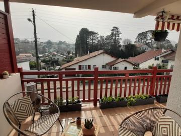 Appartement Anglet, 2 pièces, 3 personnes - FR-1-239-925