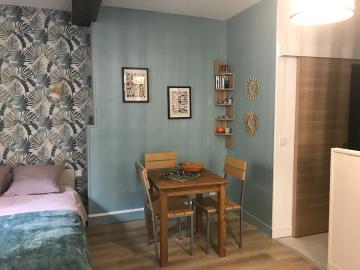 Studio cosy proche de la plage