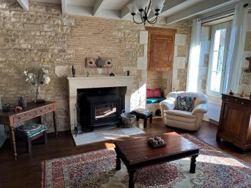 Happiness Verteuil sur Charente