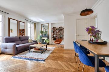Nice apartment for 2 - Paris 10E