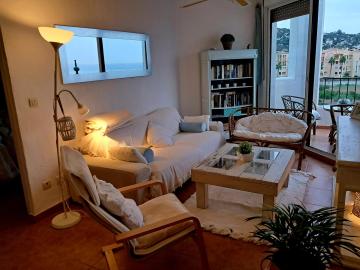 AIRUNNES Atico duplex Zahara primera linea