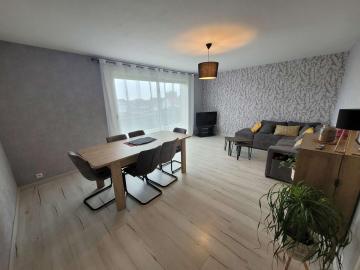 Appartement Berck-Plage, 3 pièces, 6 personnes - FR-1-674-39
