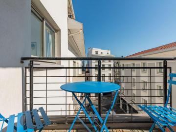 Appartement Biarritz, 3 pièces, 4 personnes - FR-1-3-587